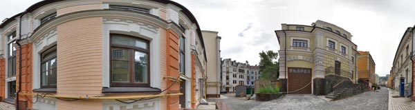 Киев. Продаётся дом на Гончарной Киев. Продаётся дом на Гончарной