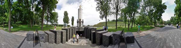 Киев. Мемориал памяти жертв голодомора Киев. Мемориал памяти жертв голодомора