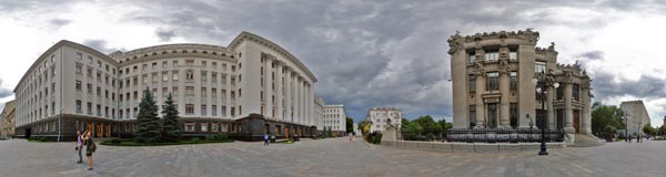 Киев. Дом с химерами архитектора Владислава Городецкого Киев. Дом с химерами архитектора Владислава Городецкого