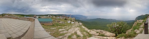 Виртуальный тур по Ай Петри Виртуальный тур по Ай Петри