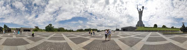 Киев. Музей Великой Отечественной Войны Киев. Музей Великой Отечественной Войны