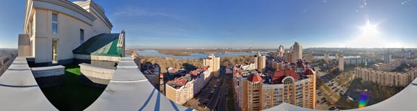 Киев. Продажа пентхауса на Героев Сталинграда Киев. Продажа пентхауса на Героев Сталинграда