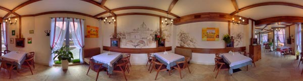 �������. �������� ���� �� ������ ���� "Trattoria" ��. �������� 22�.