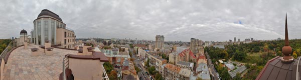 Киев. Продажа 3-х этажного пентхауса на Ветрова Киев. Продажа 3-х этажного пентхауса на Ветрова