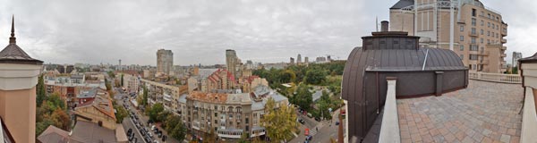 Киев. Продается пентхаус на Ветрова Киев. Продается пентхаус на Ветрова
